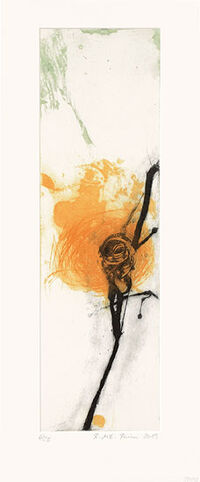 Quadro "234/13" (2013), senza cornice
