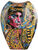Porzellanvase "Aphrodite" mit Golddekor