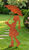 Tuinornament / silhouet „Meisje met paraplu“