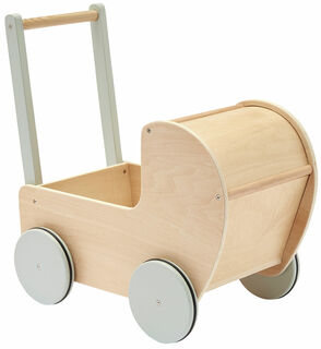 "Doll's Pram" (for children aged 3 and older) by Kid's Concept