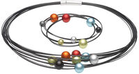 Sieraden set "Bubbels"