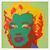 Picture "Sunday B. Morning Marilyn Green, Orange, Red, Purple"