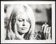 Bild "Bardot Thunder White" (2022) von Russell Young