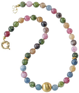 Perlencollier "Abigail"
