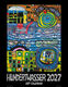 Kunstnerkalender 2027 af Friedensreich Hundertwasser