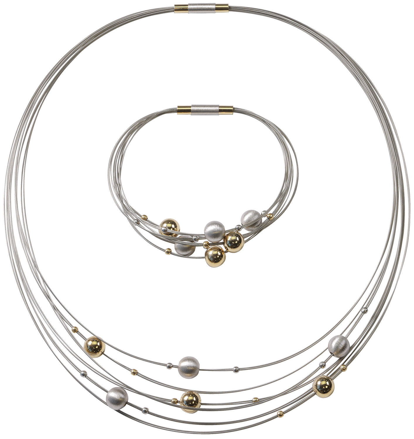 Jewellery set "Nela"