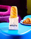 Keramikvase / Deko-Objekt "Baguette" von Fluid Market