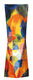 SNUG.VASE HIGH: "Robert Delaunay - Formes Circulaires" (1912)