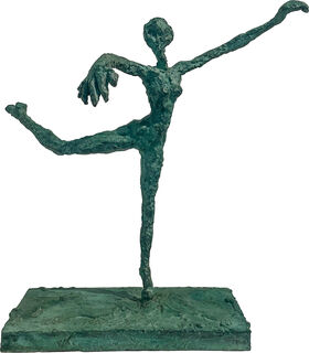 Scultura "Equilibrio" (2025)