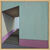 Bild "Entrance I" (2023) (Original / Unikat), gerahmt