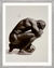 Picture "Devotion", framed