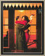 Bild "Back Where You Belong" (1996), gerahmt von Jack Vettriano