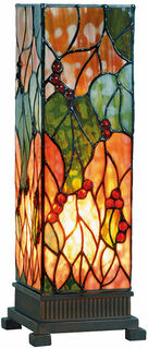 Table lamp "Melodie" - after Louis C. Tiffany