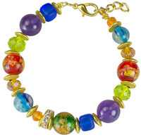 Armband "Regenboog"