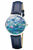 Artist's wristwatch "Monet - Les Nymphéas"