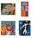 Künstlerkalender 2027 von Henri Matisse