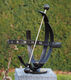 Antique Sundial (without pedestal), bronze