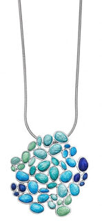 Collier "Casa Batlló" - nach Antoni Gaudí