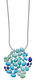 Collier "Casa Batlló" - nach Antoni Gaudí