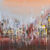 Tableau "Metropolis" (2024) (Original / Pièce unique), sur châssis