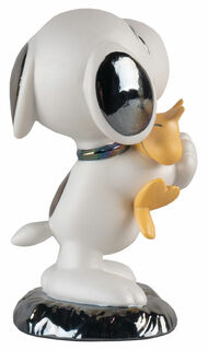 Porcelain figurine "Snoopy" by Lladró