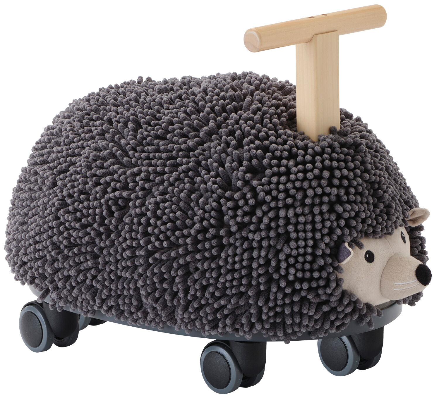 Cavalcabile "Riccio" (per bambini dai 18 mesi in su) di Kid's Concept