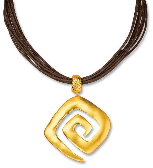 Collana "Resacca"