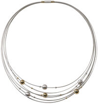 Necklace "Nela"