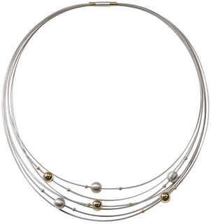 Necklace "Nela"