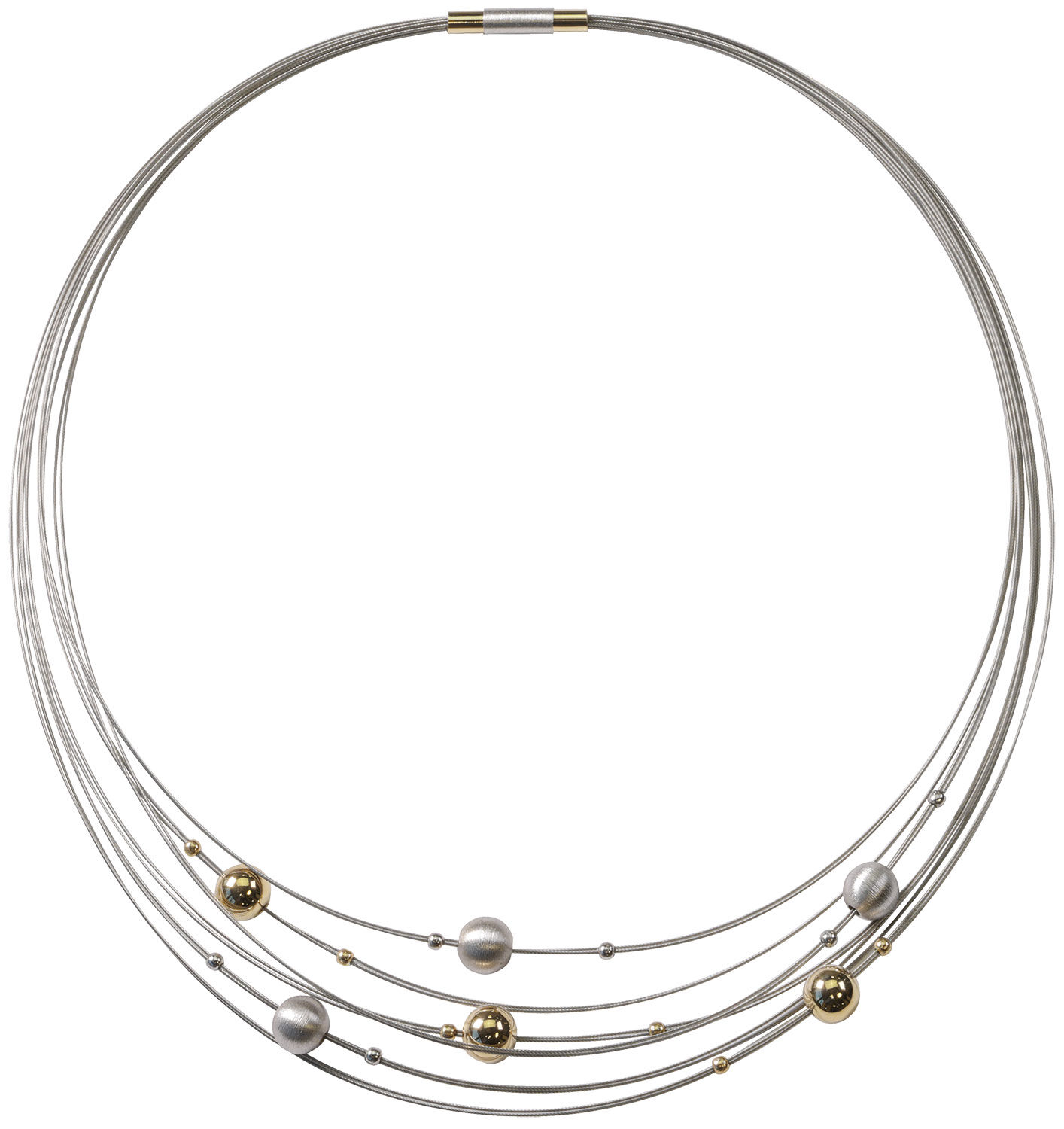 Necklace "Nela"