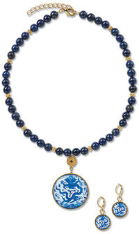 Parure de bijoux "Ming"