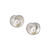 Stud earrings "Eloni" with pearls