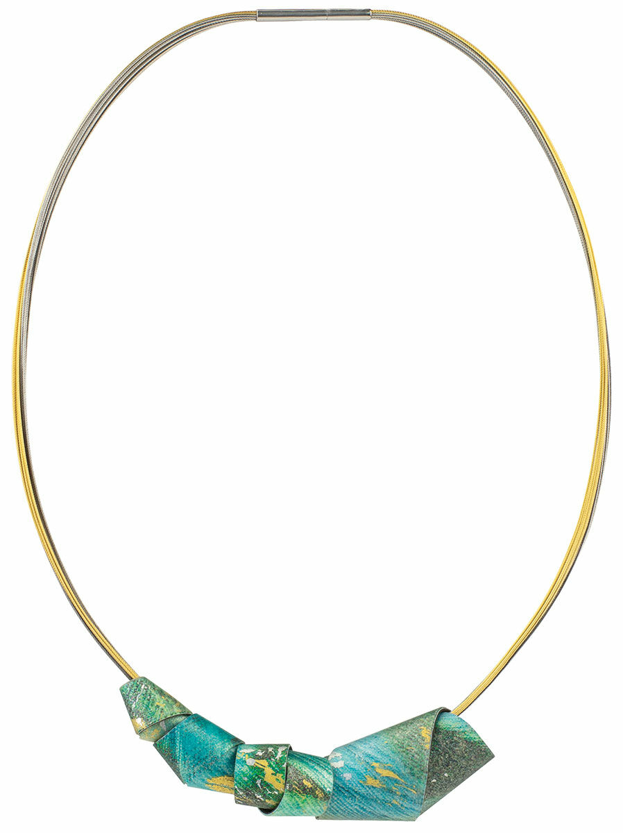 Necklace "Monique" by Kreuchauff-Design