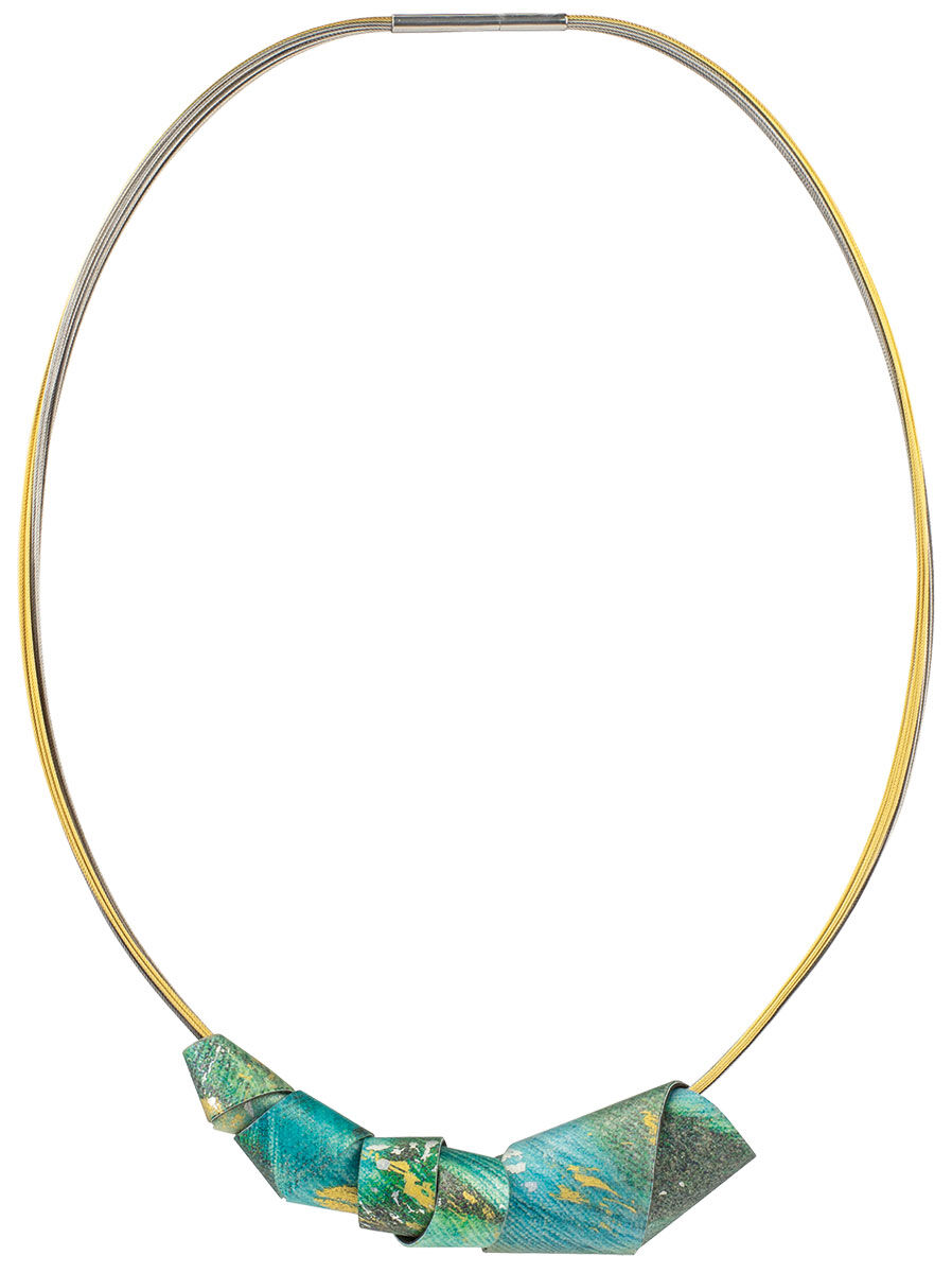 Collana "Monique" di Kreuchauff-Design