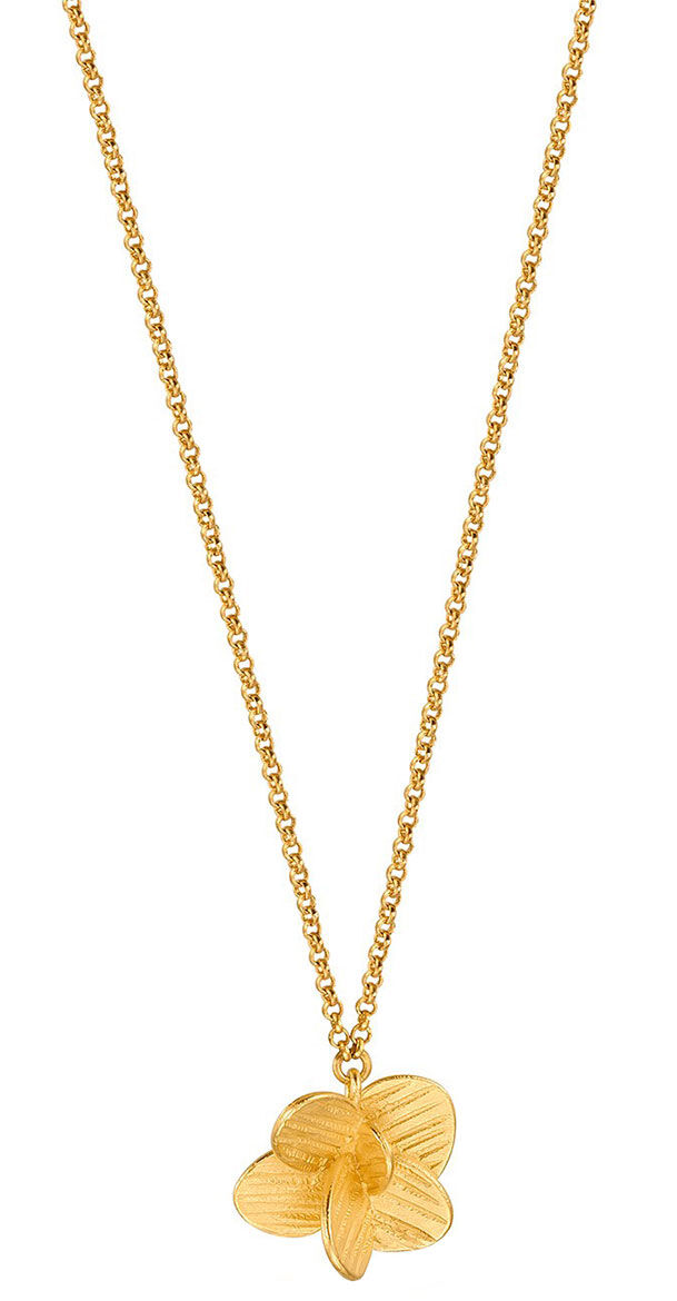 Necklace "Fiora"