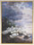Picture "Ducks at the Cloudy Lakeshore", framed
