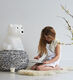 LED lamp "Nanuk", dimmable incl. night mode by Mr. Maria