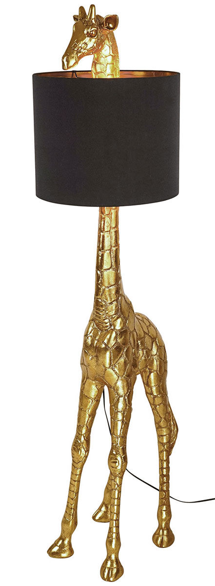 Stehleuchte "Giraffe"