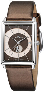 Jean Marcel Ladies' wristwatch "Émotion Brown"