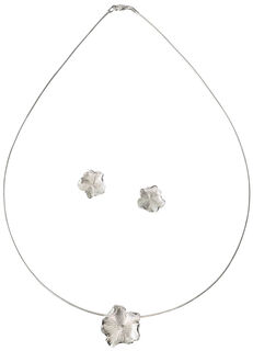 Jewellery set "Cecilia"