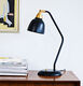 Bordlampe "Urban Real Black" af Superliving
