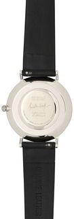 Artist's wristwatch "Time Catcher" - Unisex by Friedensreich Hundertwasser