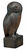 Sculpture "Great Owl" (1927-1930), cast