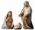 "Holy Family" - from "Comet Nativity".