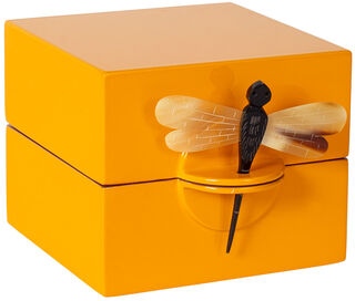 Schatulle "Dragon Fly", Version Mango