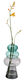 Glasvase "Curiosa (Baum)" im Retro-Design von Philippi