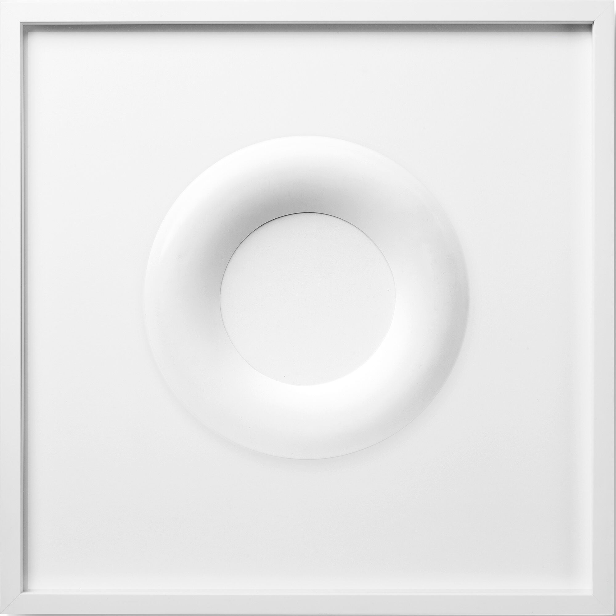 Picture "White it (01.2025)" (2025) (Serial Unique piece) by Mandy Wiesener