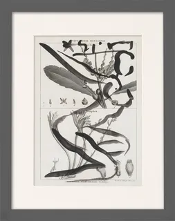 Bild "Ohne Titel II" (2012) (Unikat)