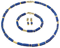 Parure de bijoux "Royal"