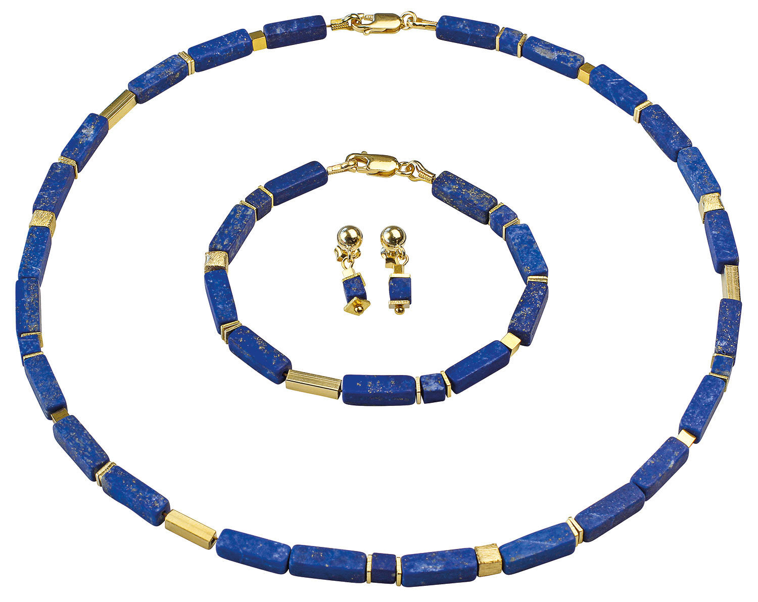 Parure de bijoux "Royal"